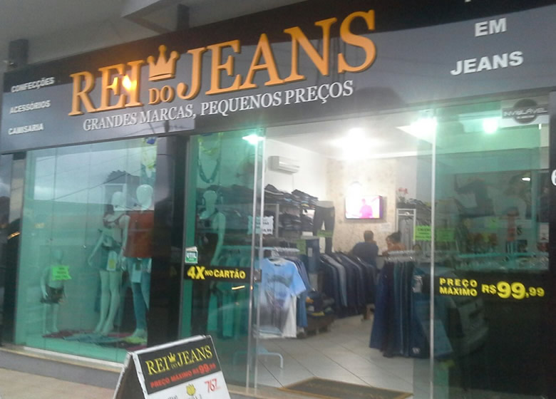 rei do jeans campo largo